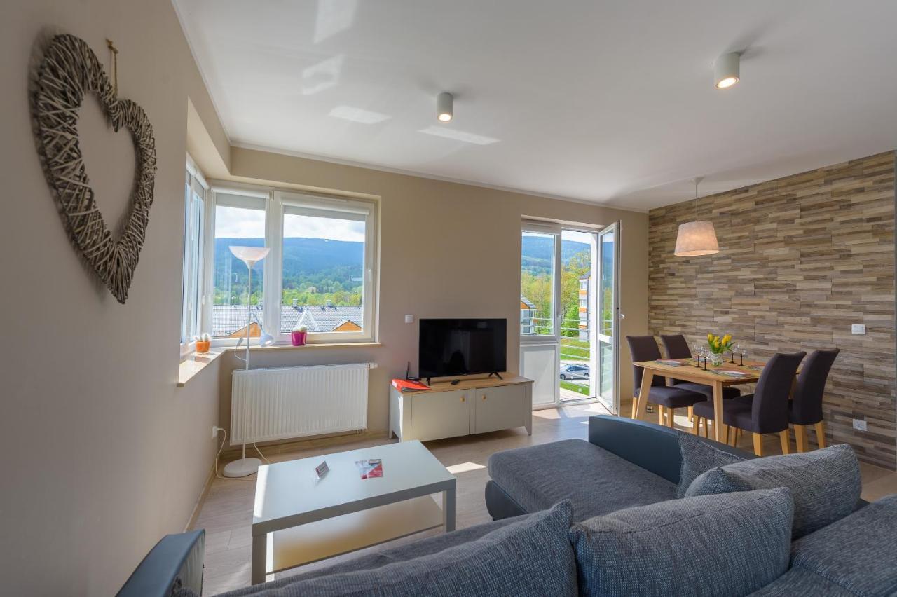 Apartament Zakatek Gorski - 5D Apartamenty Świeradów-Zdrój 外观 照片