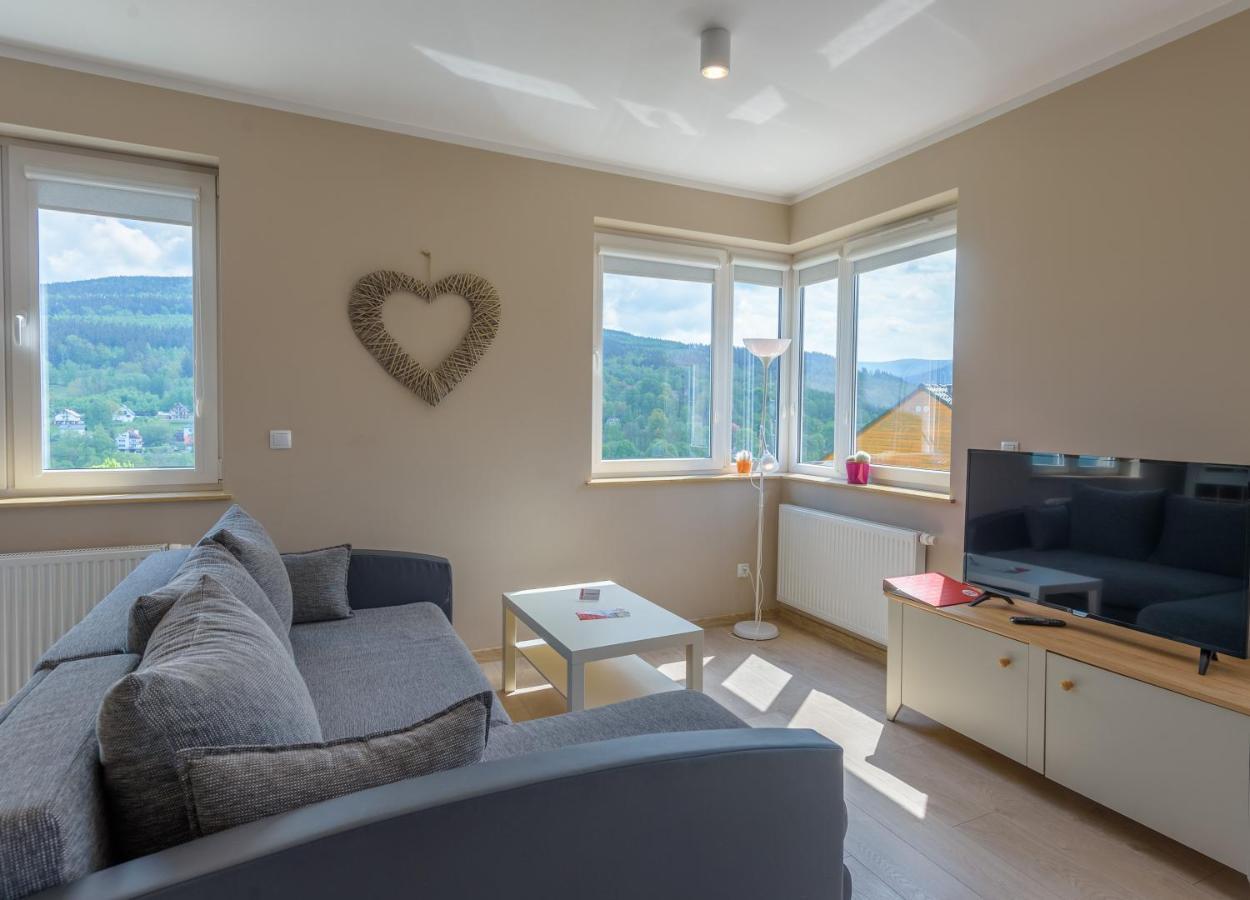 Apartament Zakatek Gorski - 5D Apartamenty Świeradów-Zdrój 外观 照片