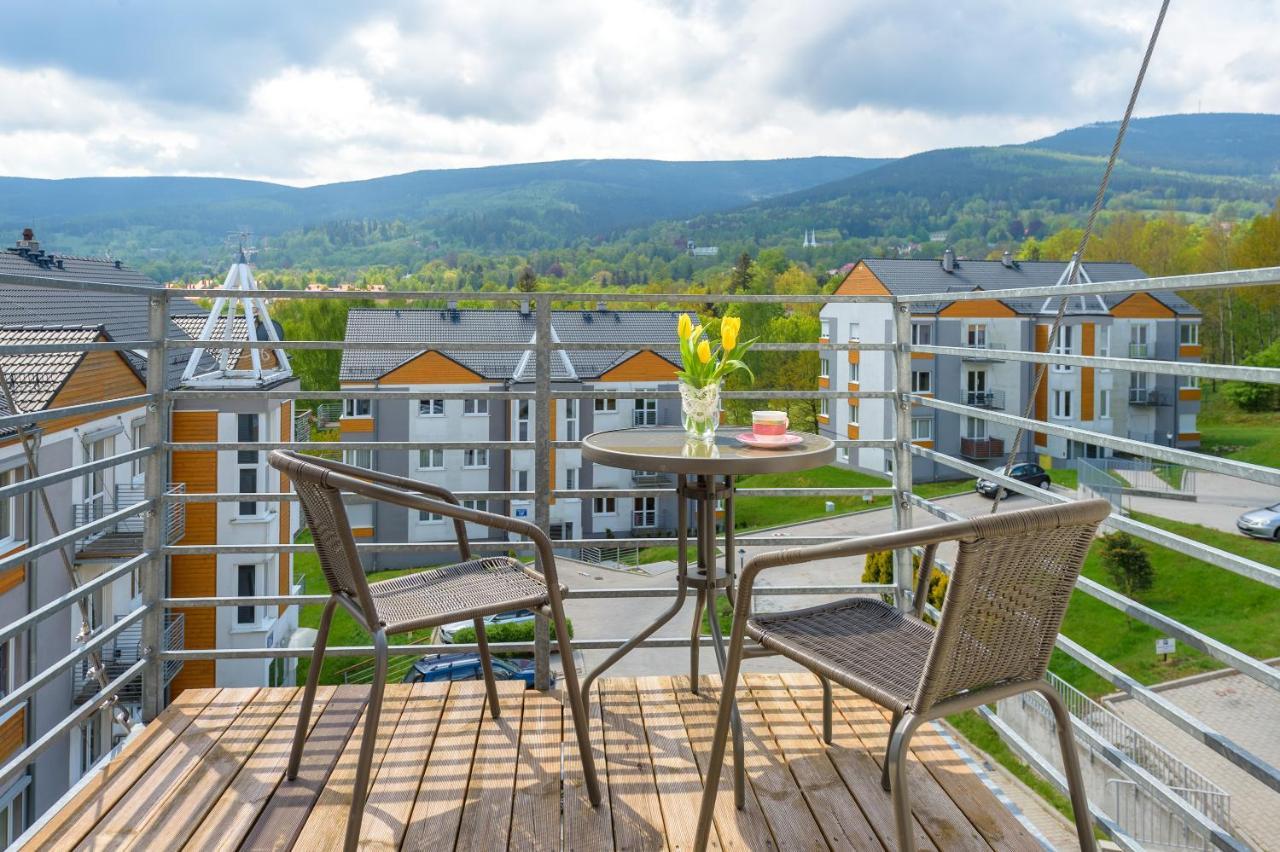 Apartament Zakatek Gorski - 5D Apartamenty Świeradów-Zdrój 外观 照片