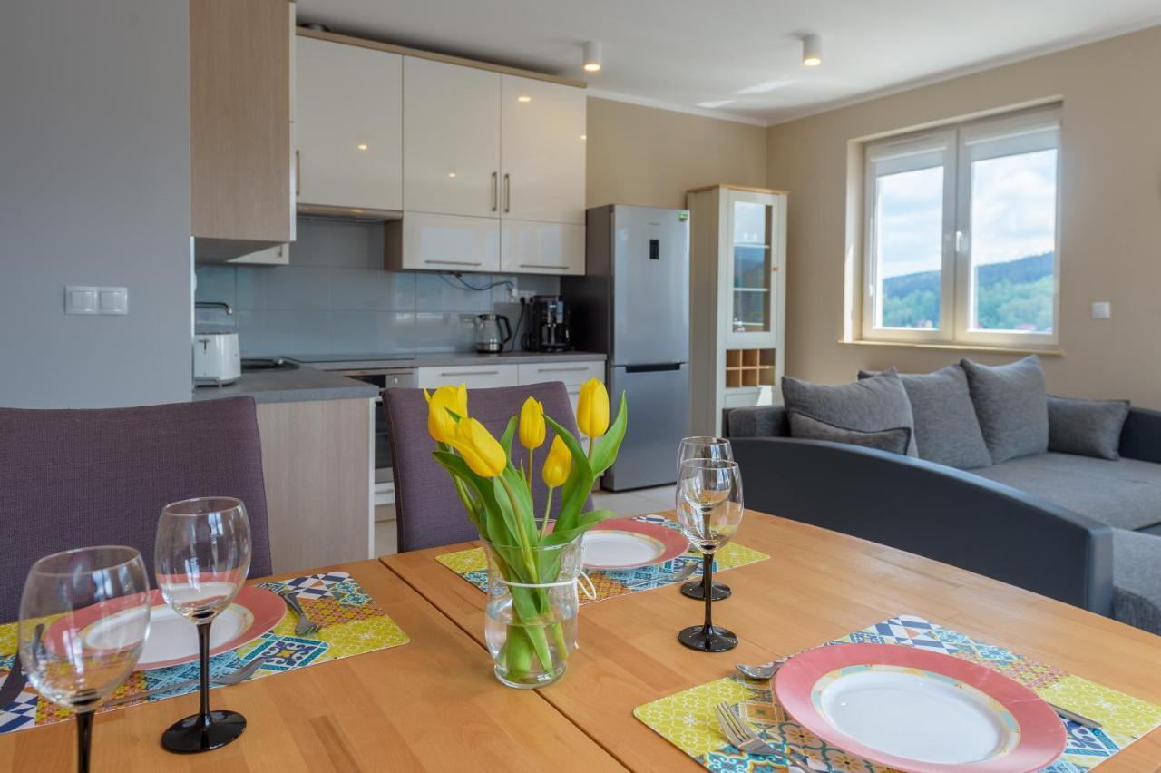 Apartament Zakatek Gorski - 5D Apartamenty Świeradów-Zdrój 外观 照片