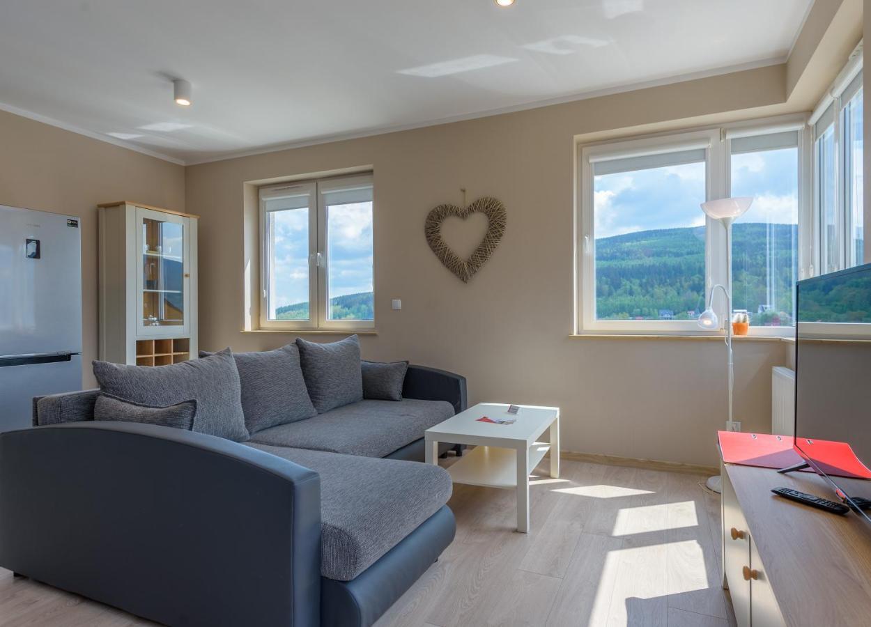 Apartament Zakatek Gorski - 5D Apartamenty Świeradów-Zdrój 外观 照片
